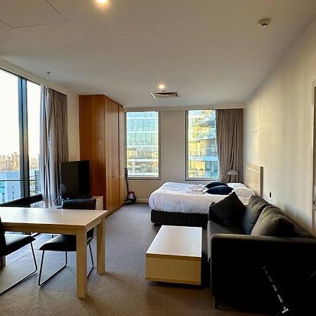 Premium Corporate Studio + Yarra Views Apartment Melbourne Luaran gambar